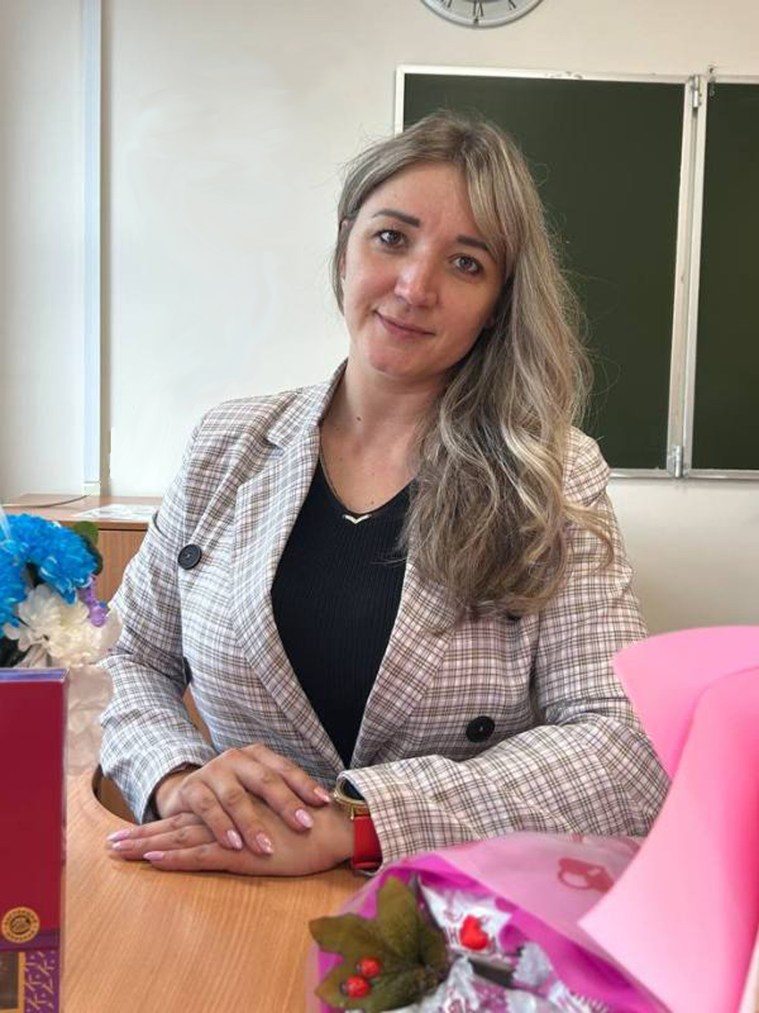 Иванова Галина Леонидовна.