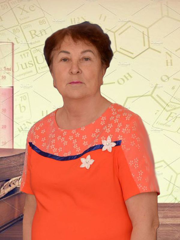 Сницарева Нина Викторовна.