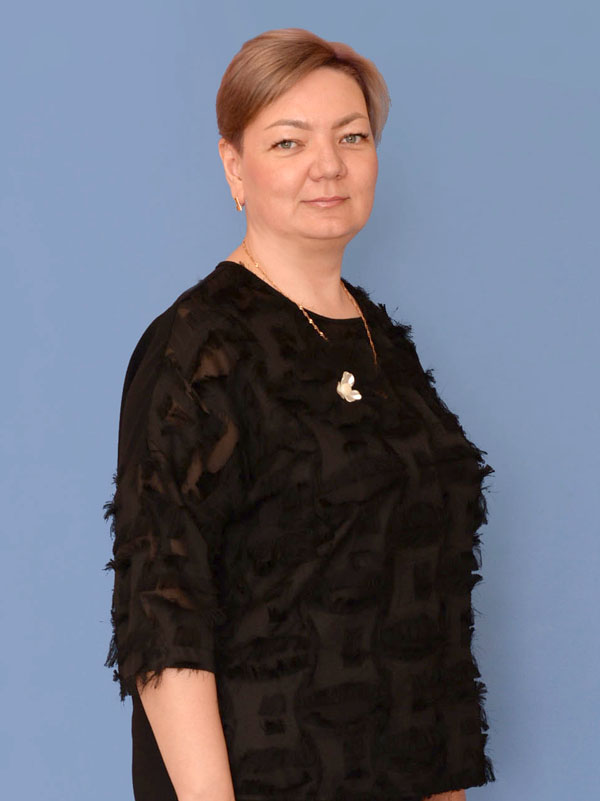 Габдулкавеева Ирина Раисовна.