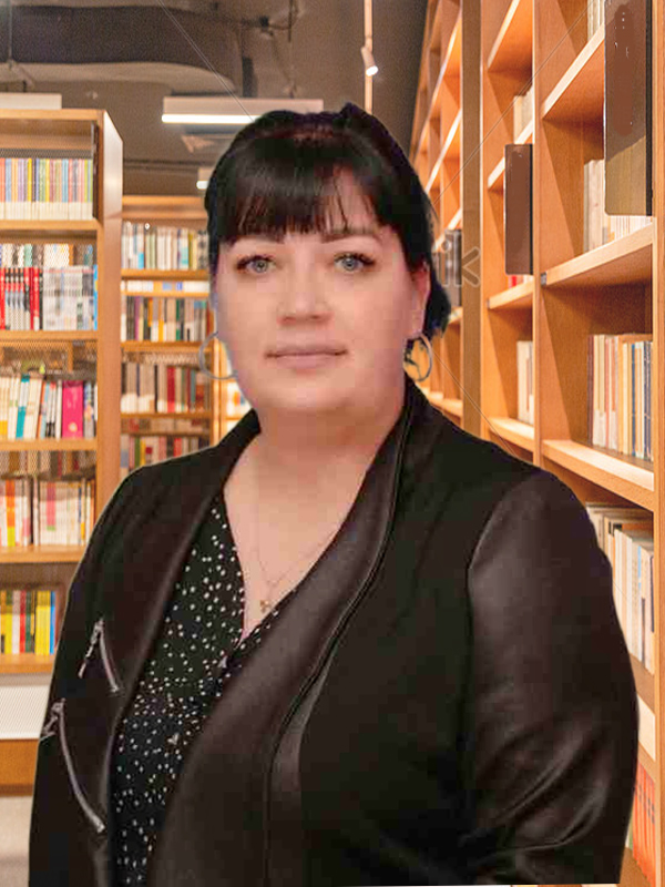 Абидаева Ирина Васильевна.