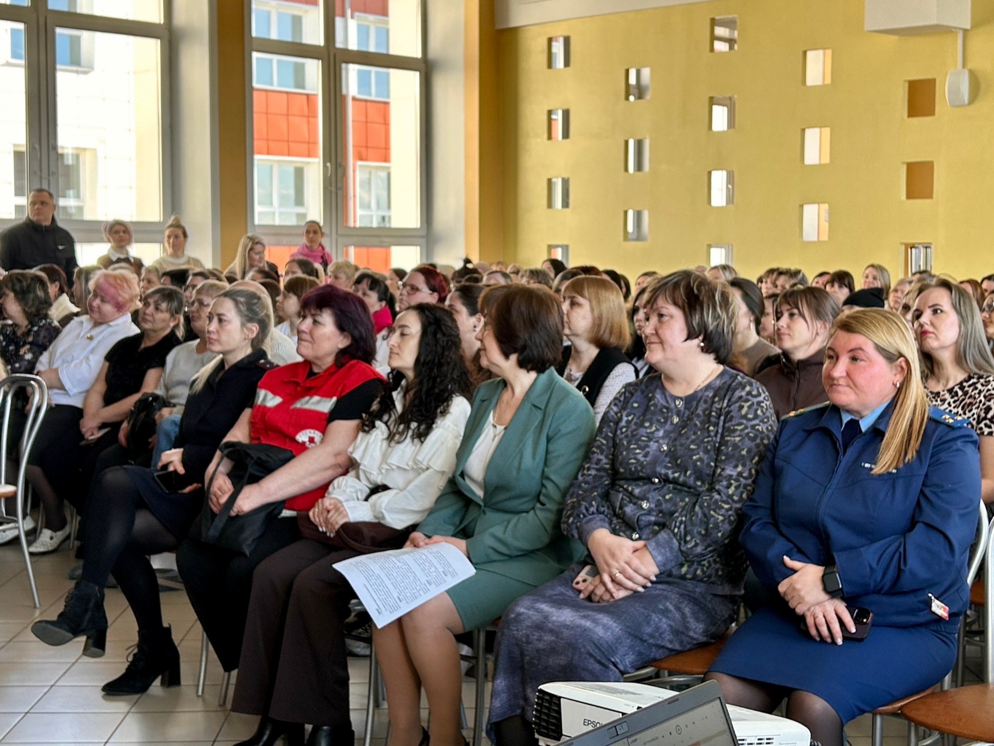 Городской родительский форум «Родительский компас».
