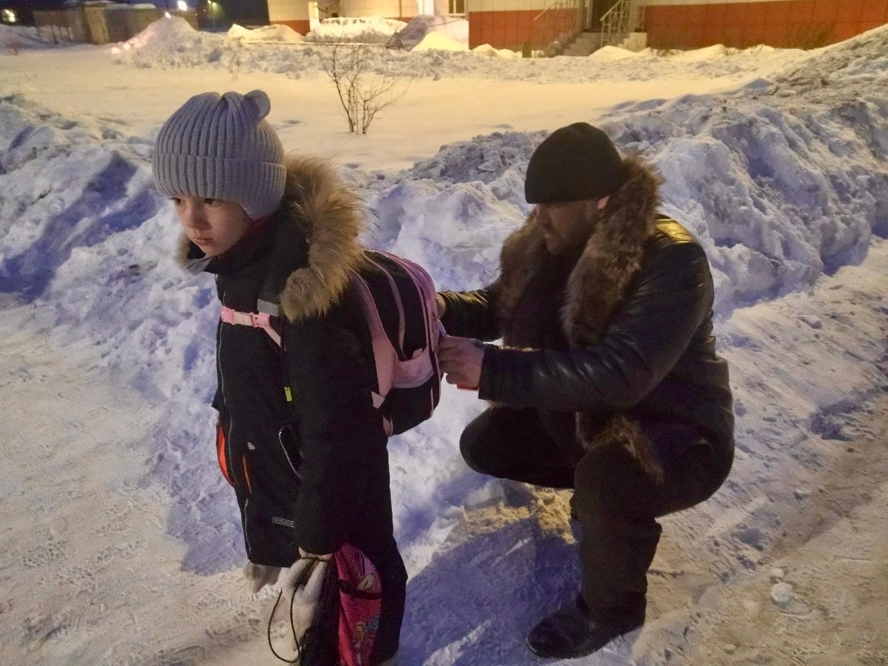 Акция «Засветись».